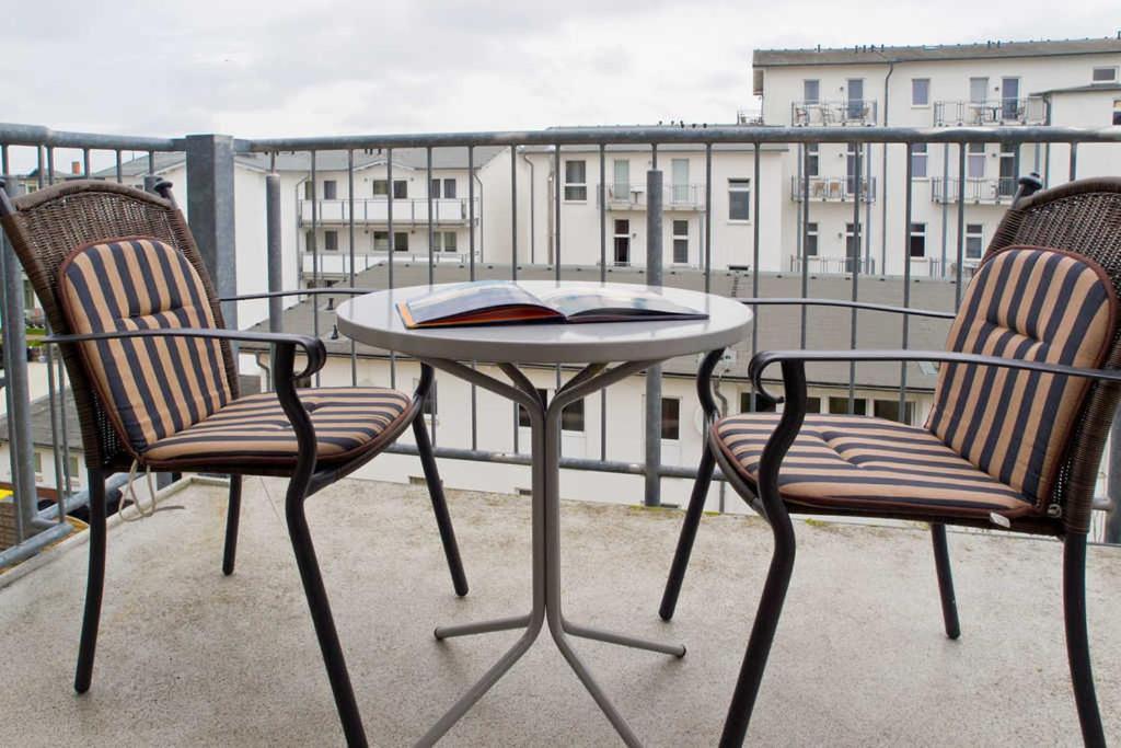 Villa Linquenda App 7 Heringsdorf  Extérieur photo