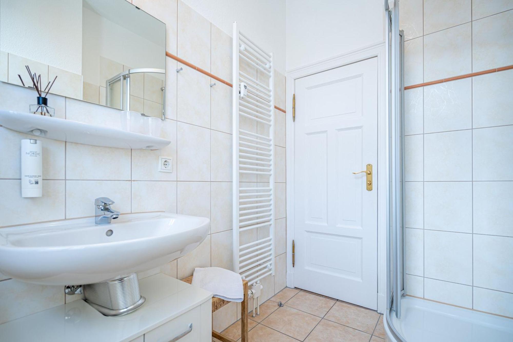 Villa Linquenda App 7 Heringsdorf  Extérieur photo