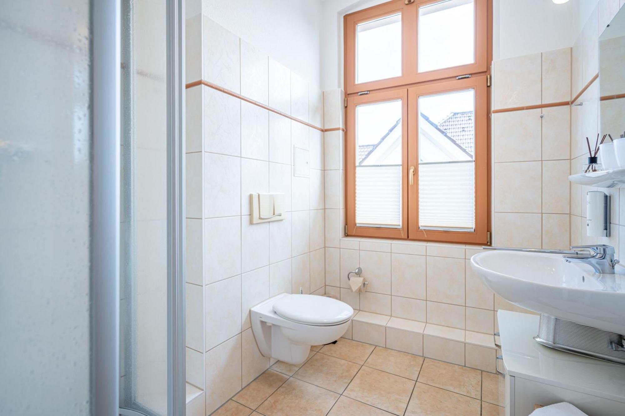 Villa Linquenda App 7 Heringsdorf  Extérieur photo