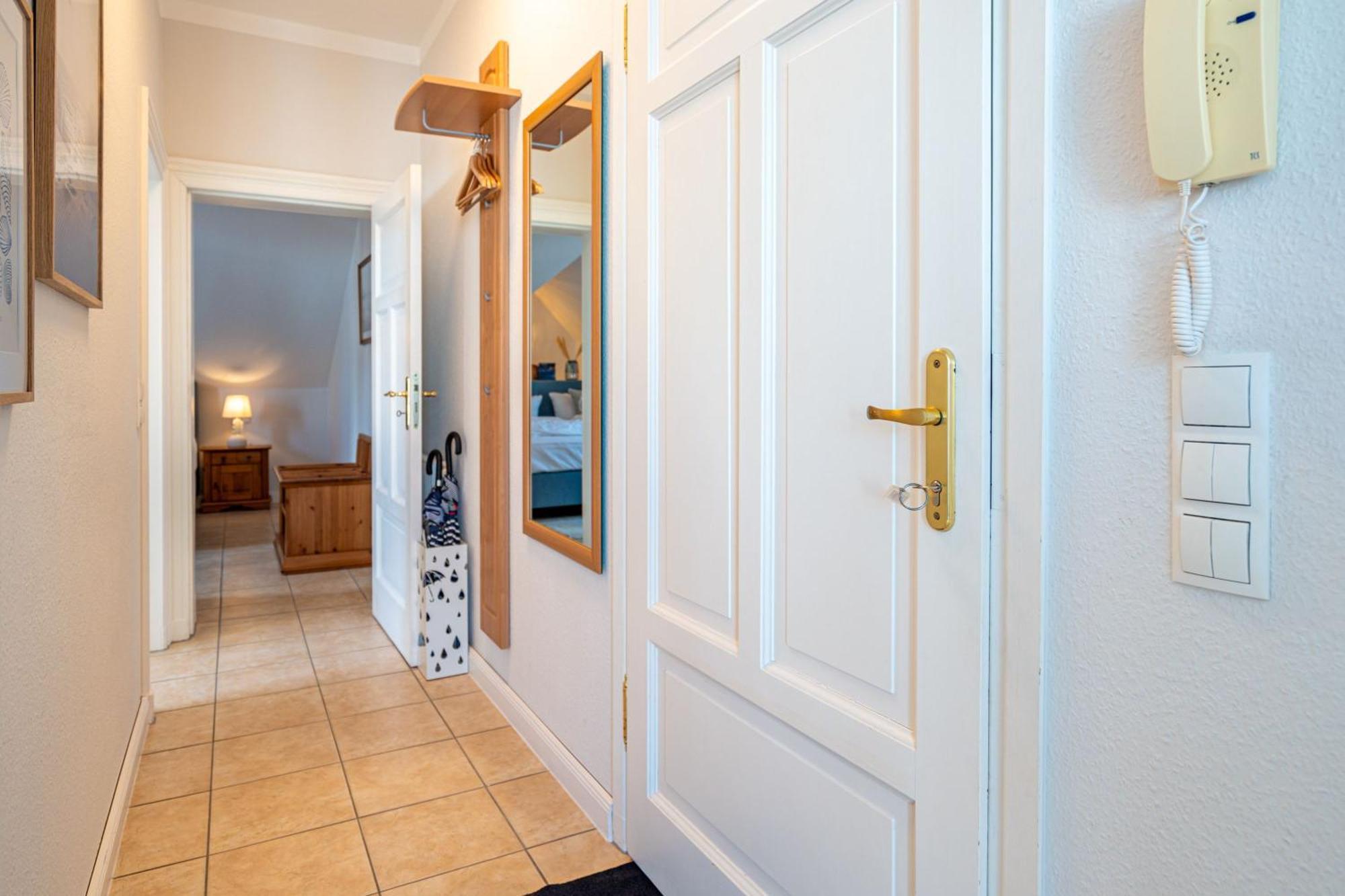 Villa Linquenda App 7 Heringsdorf  Extérieur photo